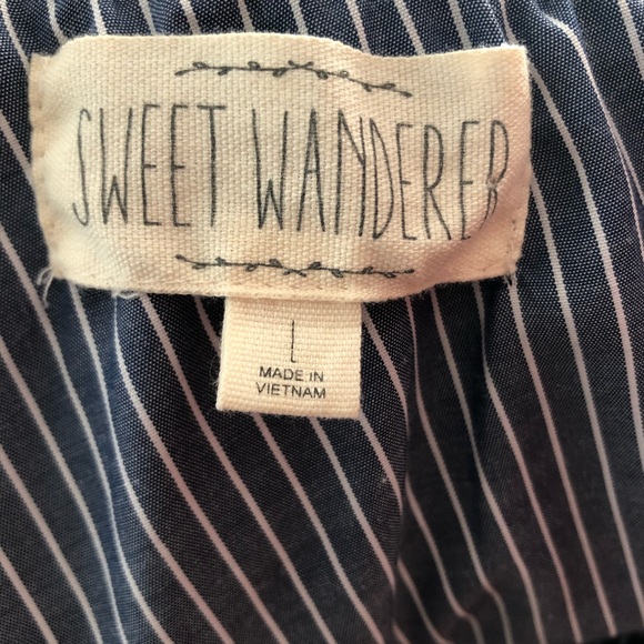 Sweet Wanderer One Shoulder Dress - Picture 3 of 5